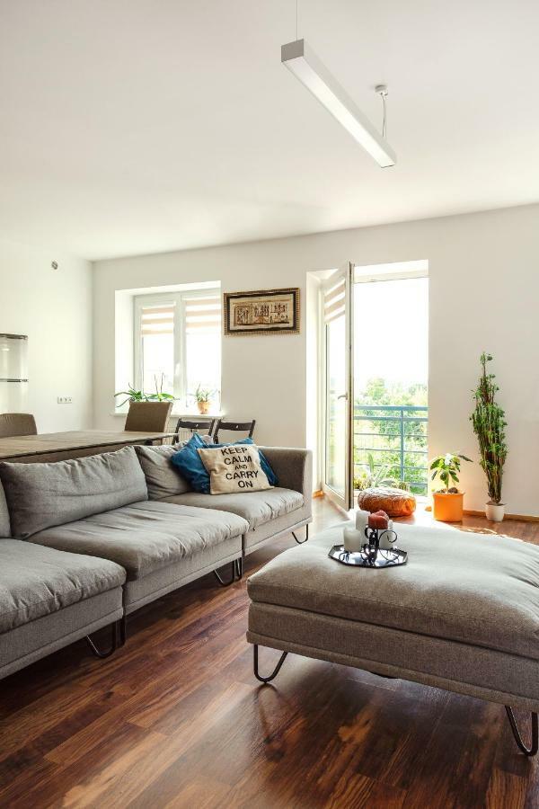 #Stayhere - Spacious & Bright 1Bdr Apartment Shopping District Wilno Zewnętrze zdjęcie