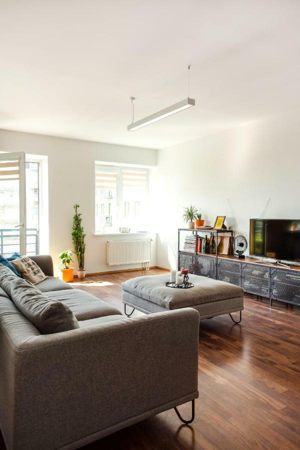 #Stayhere - Spacious & Bright 1Bdr Apartment Shopping District Wilno Zewnętrze zdjęcie