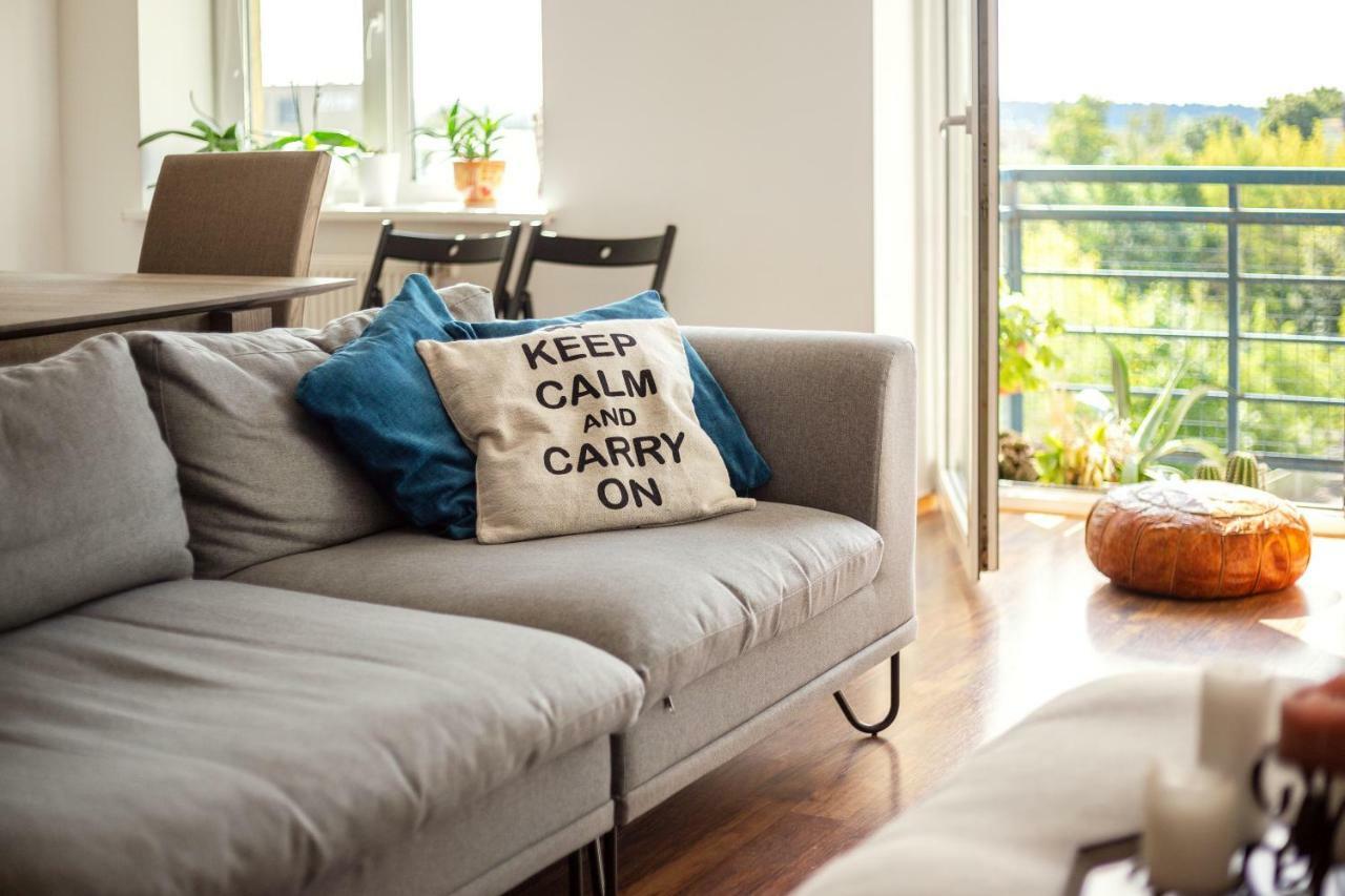 #Stayhere - Spacious & Bright 1Bdr Apartment Shopping District Wilno Zewnętrze zdjęcie