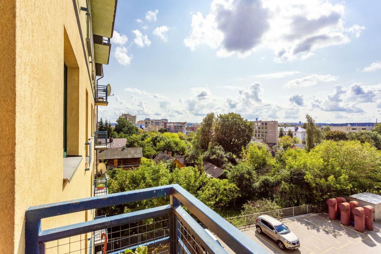 #Stayhere - Spacious & Bright 1Bdr Apartment Shopping District Wilno Zewnętrze zdjęcie