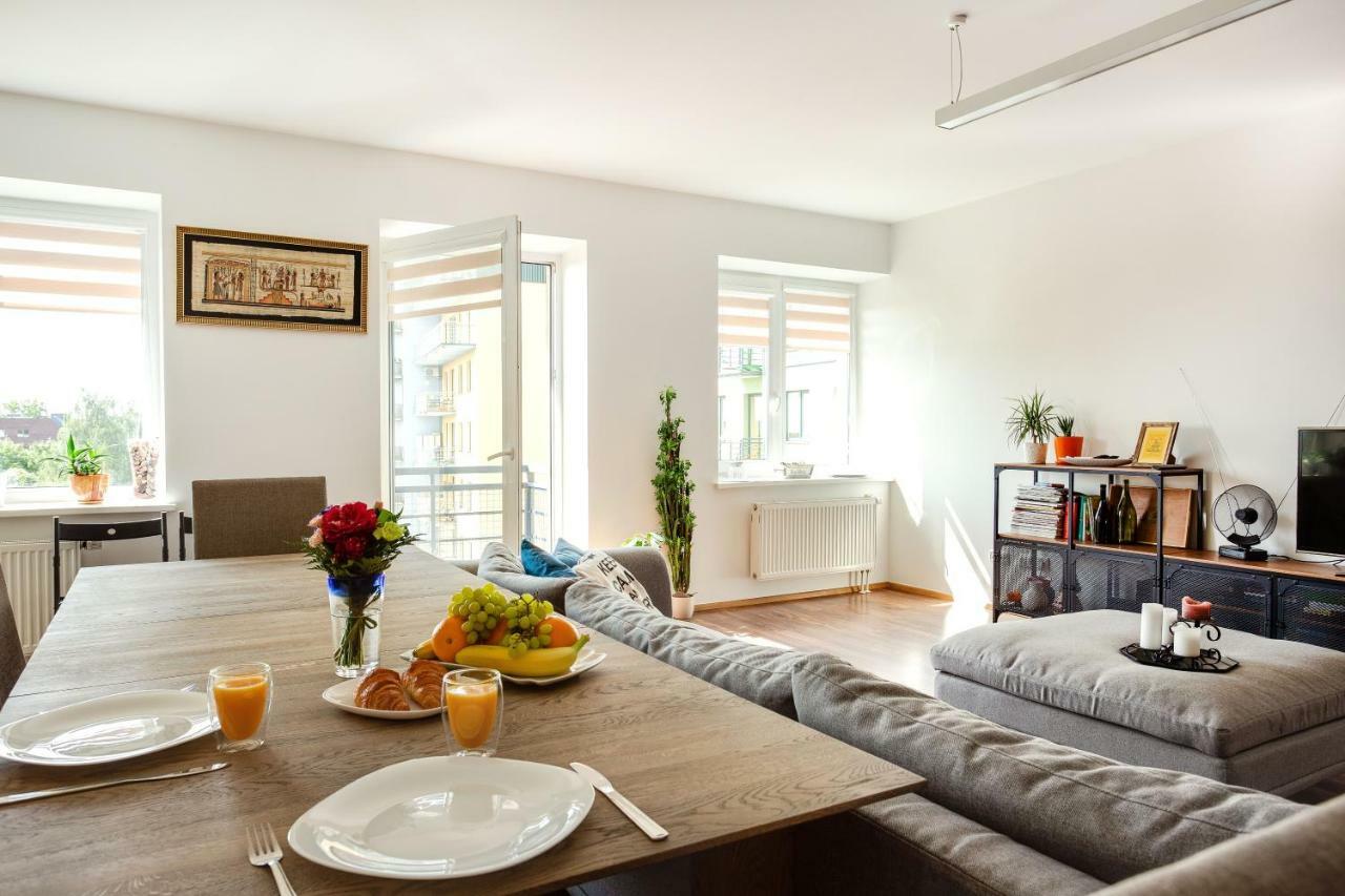 #Stayhere - Spacious & Bright 1Bdr Apartment Shopping District Wilno Zewnętrze zdjęcie