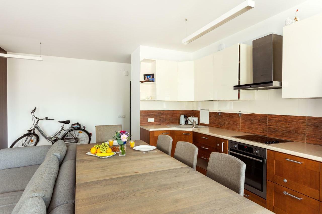 #Stayhere - Spacious & Bright 1Bdr Apartment Shopping District Wilno Zewnętrze zdjęcie