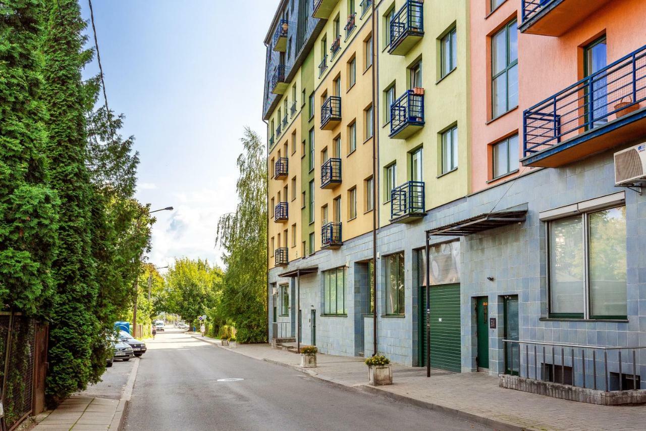 #Stayhere - Spacious & Bright 1Bdr Apartment Shopping District Wilno Zewnętrze zdjęcie