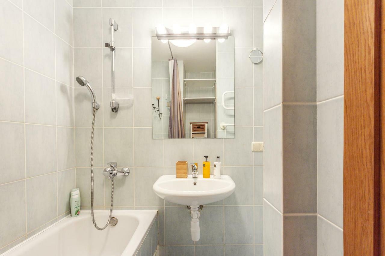 #Stayhere - Spacious & Bright 1Bdr Apartment Shopping District Wilno Zewnętrze zdjęcie