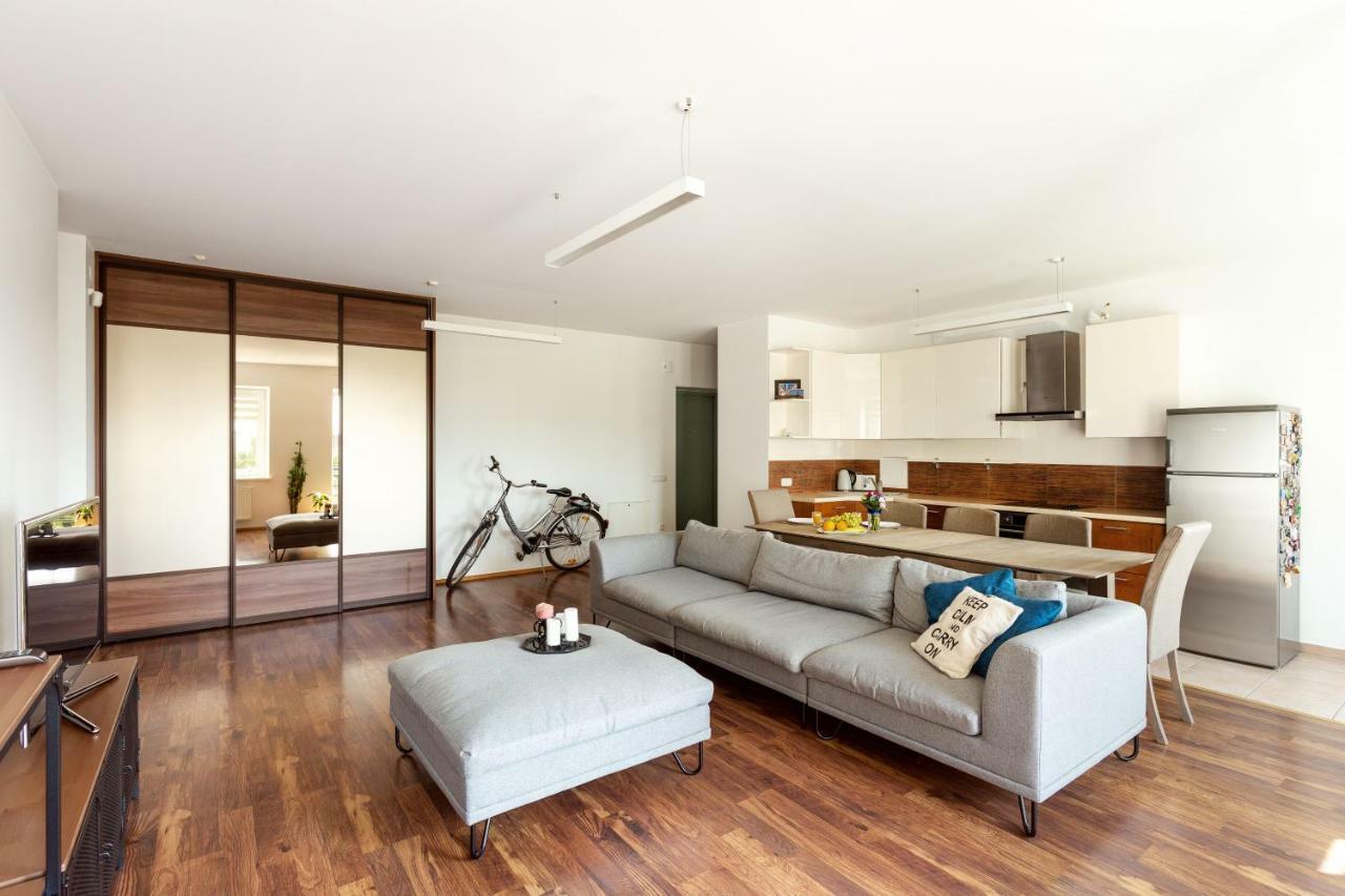 #Stayhere - Spacious & Bright 1Bdr Apartment Shopping District Wilno Zewnętrze zdjęcie