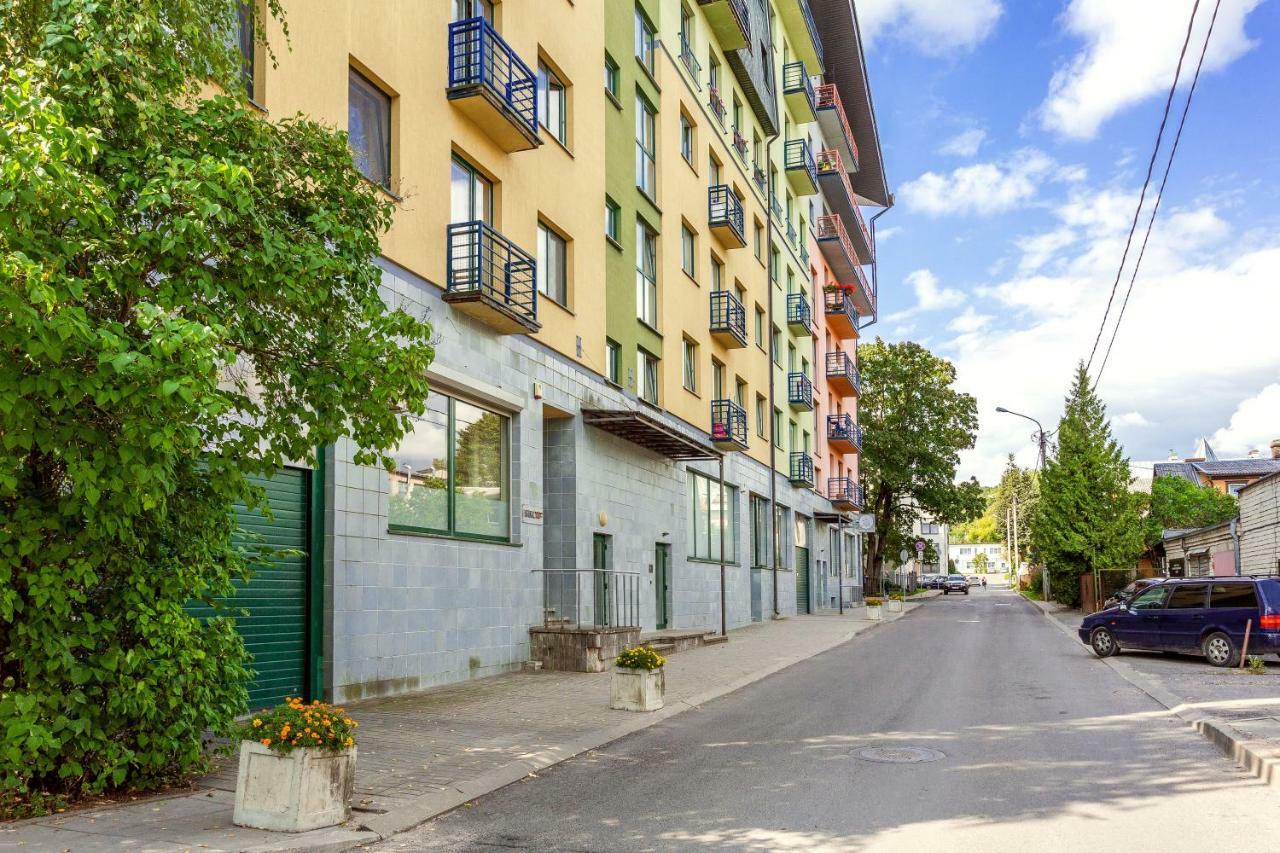 #Stayhere - Spacious & Bright 1Bdr Apartment Shopping District Wilno Zewnętrze zdjęcie